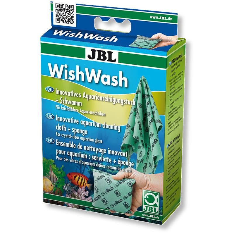 JBL WishWash für Aquaristik und Terraristik