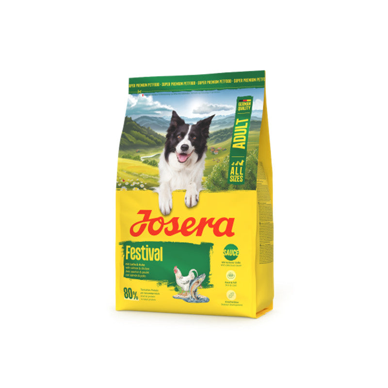 Josera Adult Festival 12,5 kg