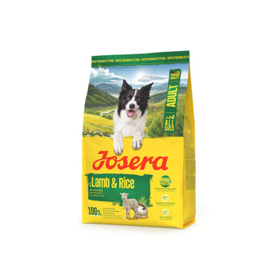 Josera Adult Lamb & Rice 12,5 kg