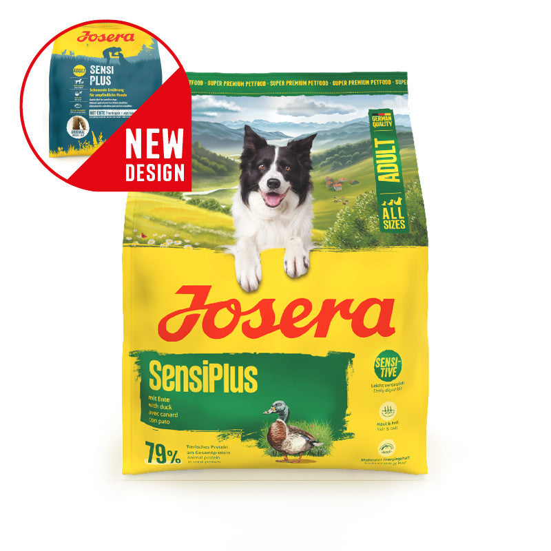 Josera Adult SensiPlus 3 kg