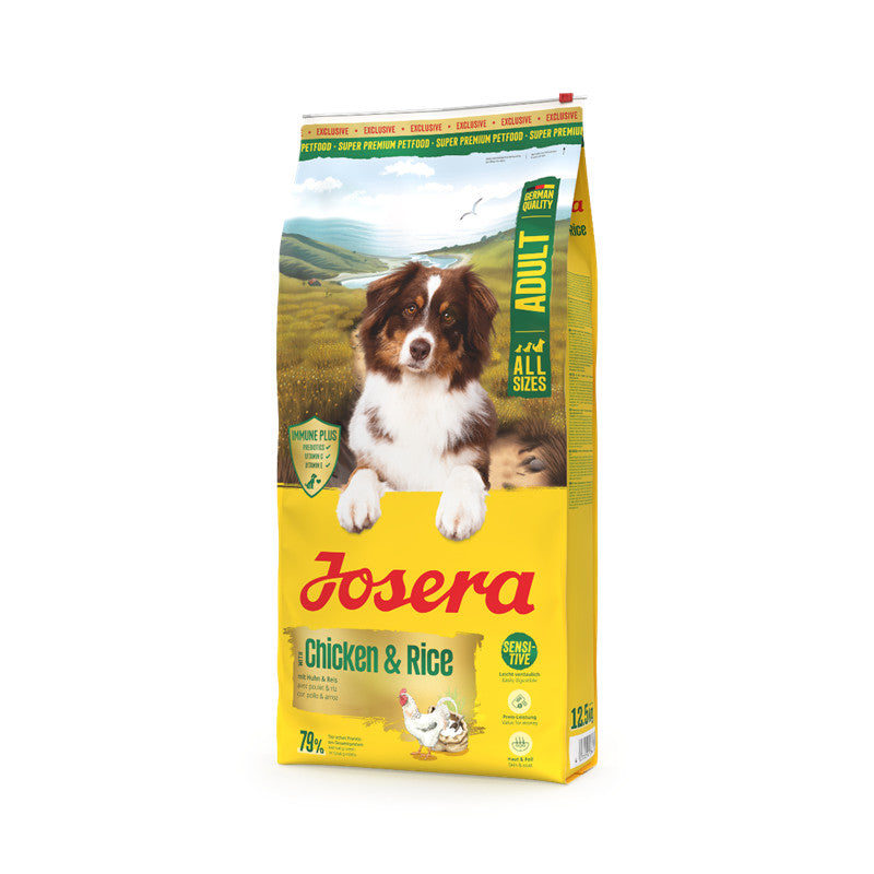 Josera Chicken & Rice 12,5 kg
