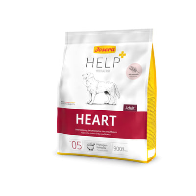 Josera Help Heart Hund 900 g