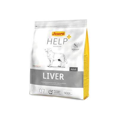 Josera Help Liver Hund 900 g