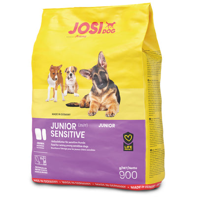 Josera JosiDog Junior Sensitive 900 g