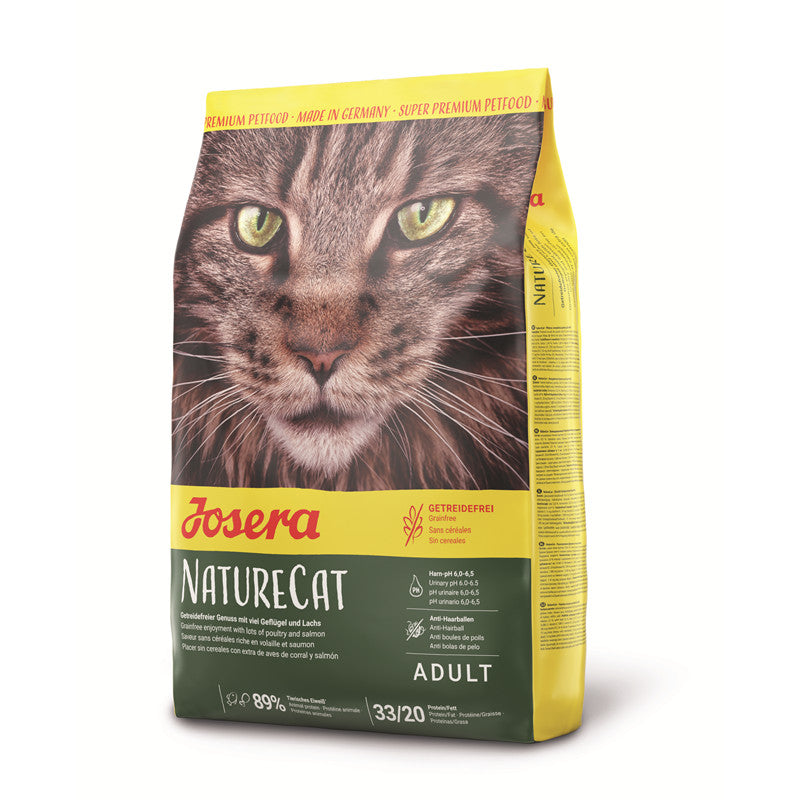 Josera Katzenfutter NatureCat 2 kg