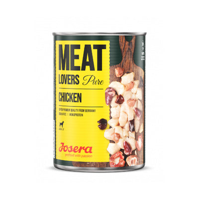 Josera Meat Lovers Pure Chicken 400 g