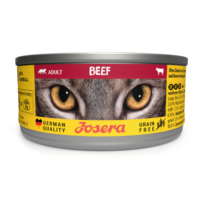Josera Nassfutter Beef 85 g
