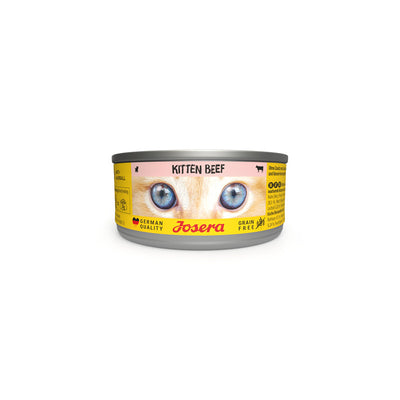 Josera Nassfutter Kitten Beef 85 g
