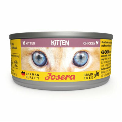 Josera Nassfutter Kitten Chicken 85 g