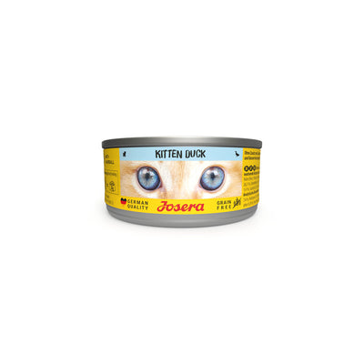 Josera Nassfutter Kitten Duck 85 g