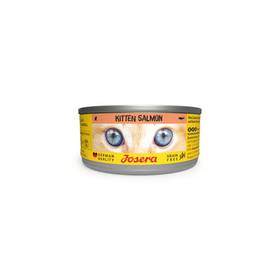 Josera Nassfutter Kitten Salmon 85 g