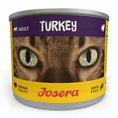 Josera Nassfutter Turkey 200 g