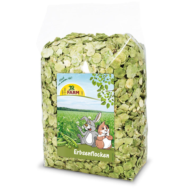 JR Farm Erbsenflocken 1 kg