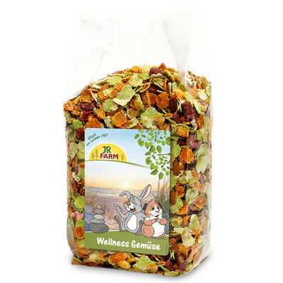 JR Farm Wellness Gemüse 600 g