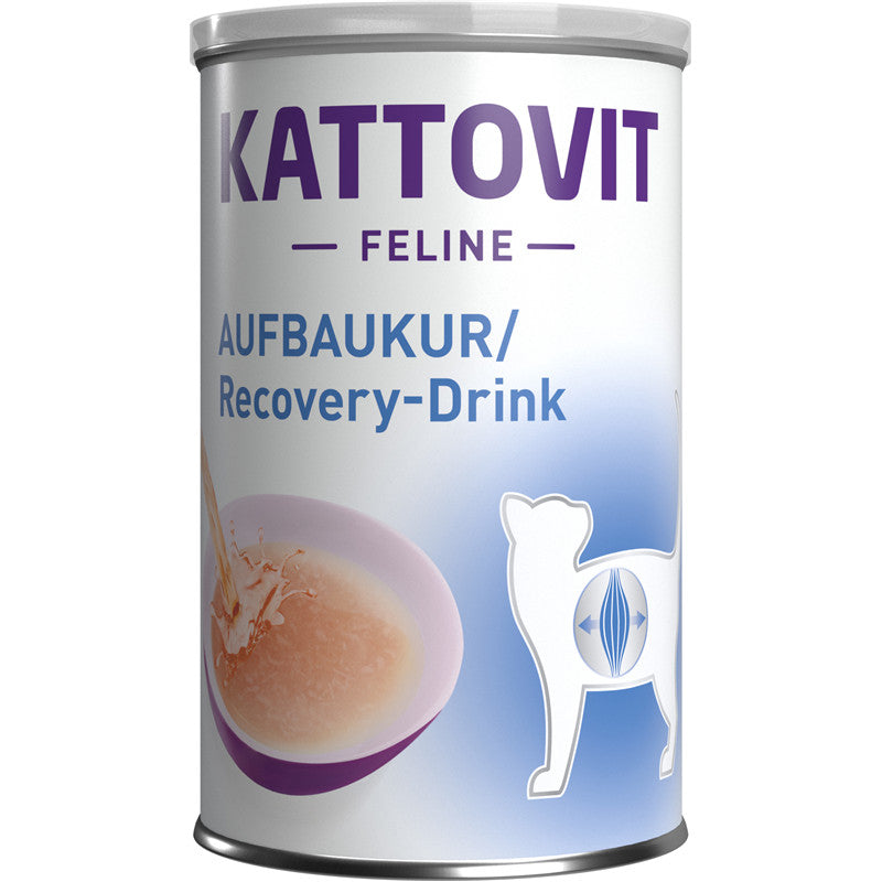 Kattovit Feline Aufbauku/Recovery Drink 135 ml