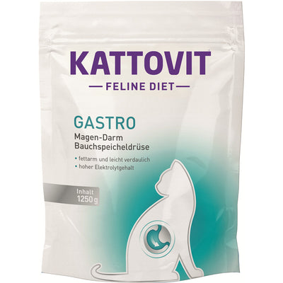 Kattovit Feline Diet Gastro 1250 g