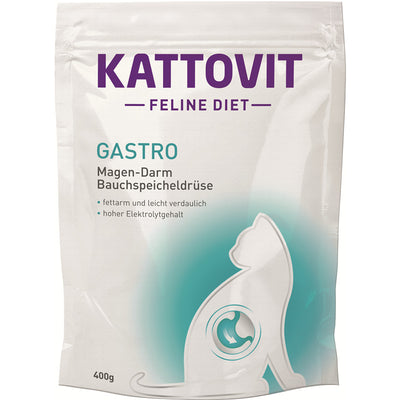 Kattovit Feline Diet Gastro 400 g