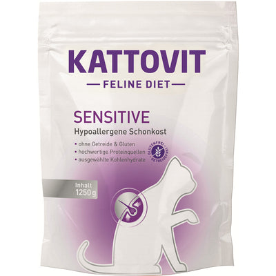 Kattovit Feline Diet Sensitive 1250 g