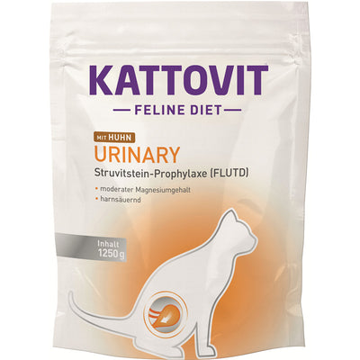 Kattovit Feline Diet Urinary Huhn 1250 g