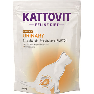 Kattovit Feline Diet Urinary Huhn 400 g