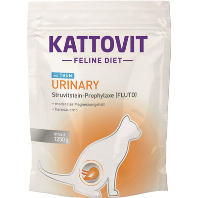 Kattovit Feline Diet Urinary Thunfisch 1250 g