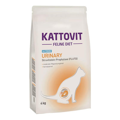 Kattovit Feline Diet Urinary Thunfisch 4 kg