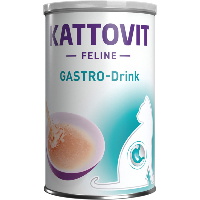 Kattovit Feline Gastro Drink 135 ml