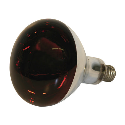 Kerbl Infrarotlampe Hartglas rot 150 W