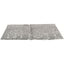 Kühlmatte Soft grau  L: 65 × 50 cm