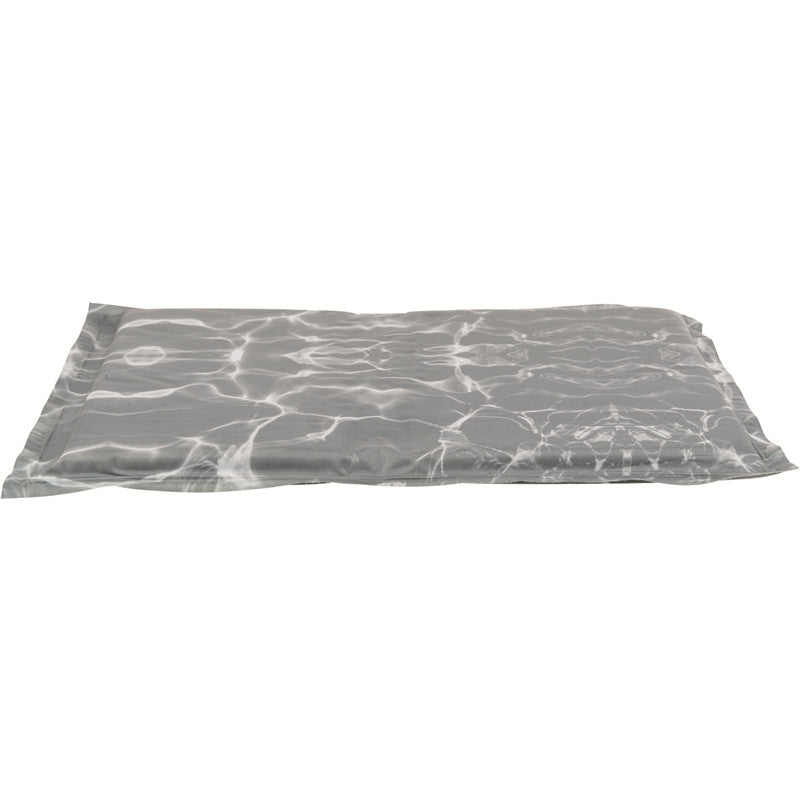 Kühlmatte Soft grau  M: 50 × 40 cm