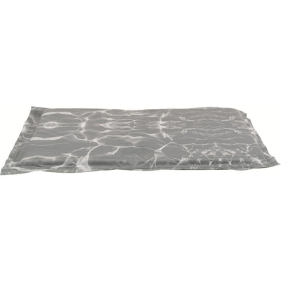 Kühlmatte Soft grau  M: 50 × 40 cm