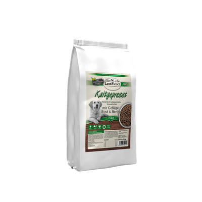 Landfleisch Dog Natur kaltgepresst 15 kg