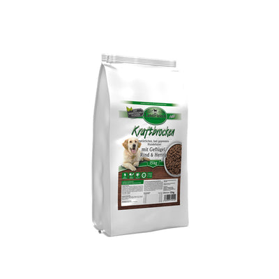 Landfleisch Dog Natur kaltgepresst 15 kg