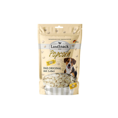 LandSnack Popcorn mit Leber 100 g