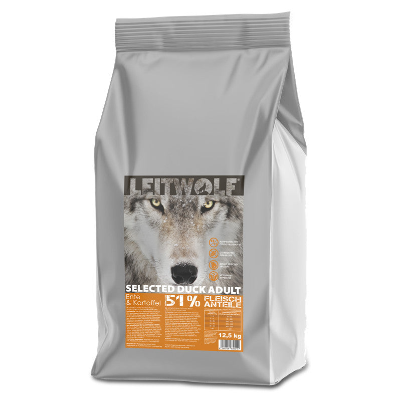 Leitwolf Selected Duck 12,5 kg