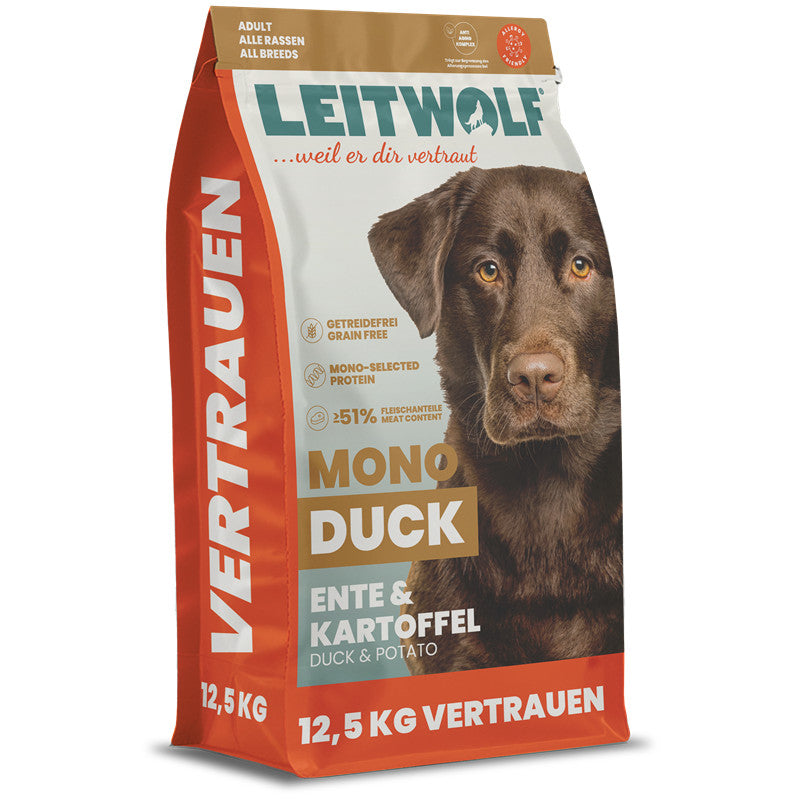 Leitwolf MONO Duck 12,5 kg