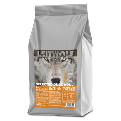 Leitwolf Selected Duck 2 kg
