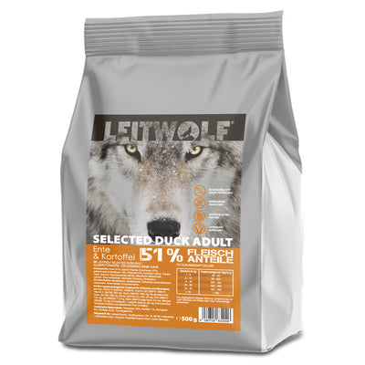 Leitwolf Selected Duck 500 g