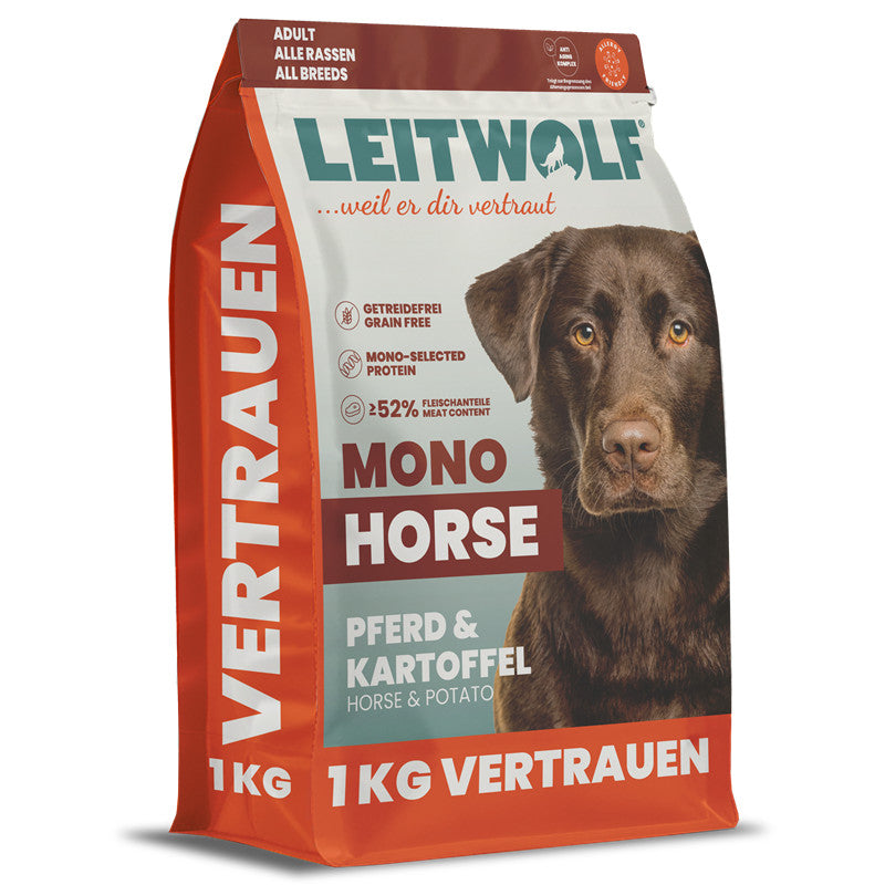 Leitwolf MONO Horse 1 kg