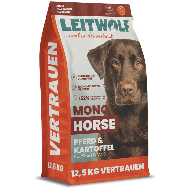 Leitwolf MONO Horse 12,5 kg