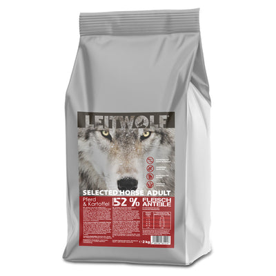 Leitwolf Selected Horse 2 kg