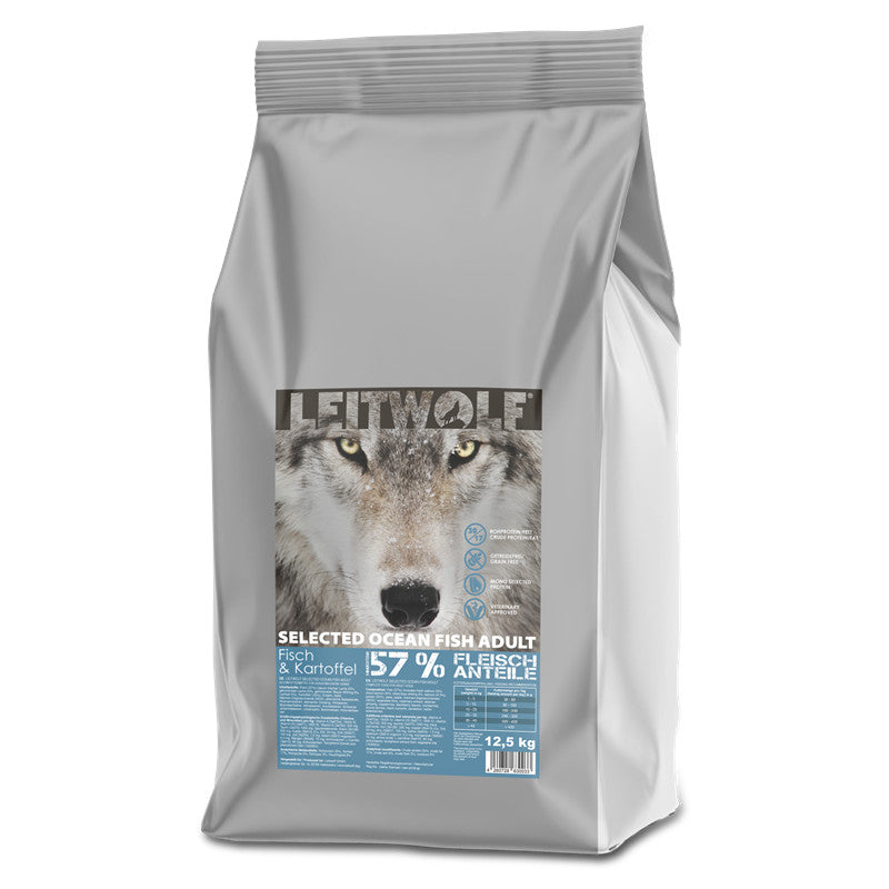 Leitwolf Selected Ocean Fish 12,5 kg