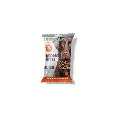 Leitwolf Snack Mono Bites Lamb 80 g