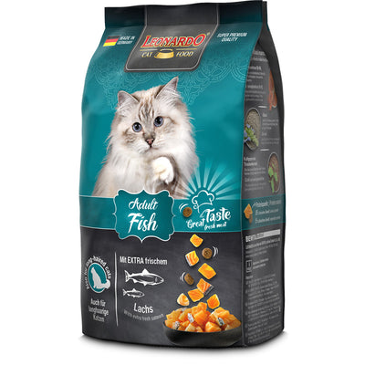 LEONARDO Adult Fish 300 g