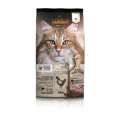 LEONARDO Adult GF Maxi  7,5 kg
