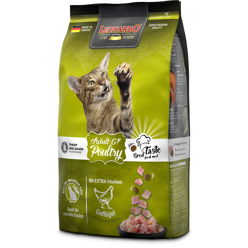 LEONARDO Adult GF Poultry  1,8 kg