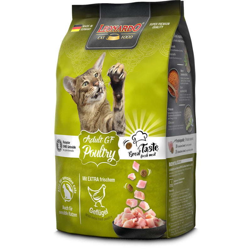 LEONARDO Adult GF Poultry 300 g