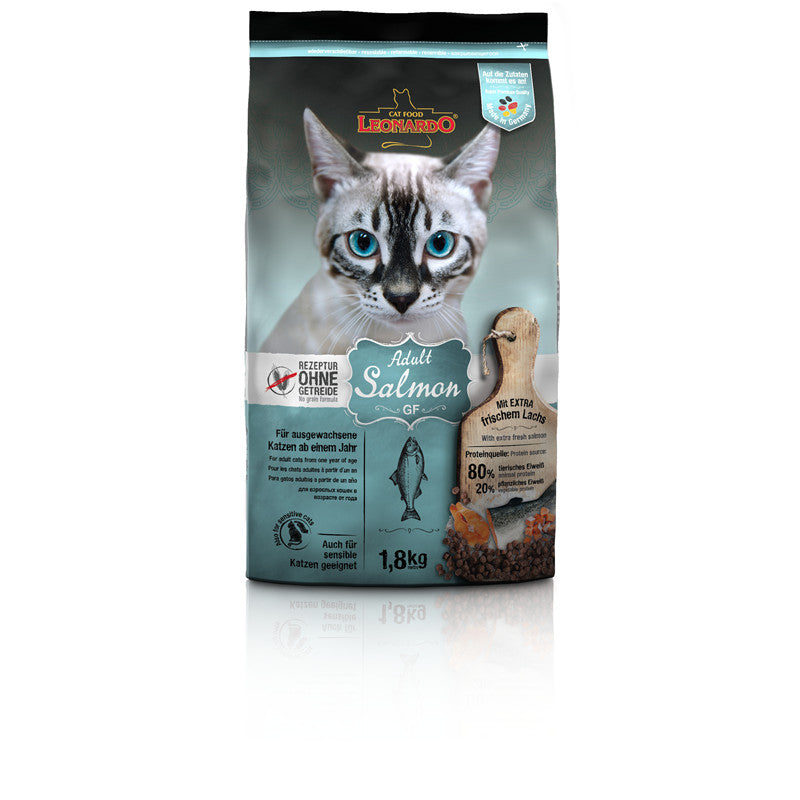 LEONARDO Adult GF Salmon 1,8 kg