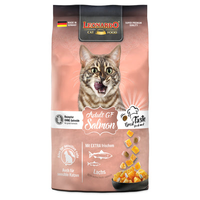 LEONARDO Adult GF Salmon 1,8 kg
