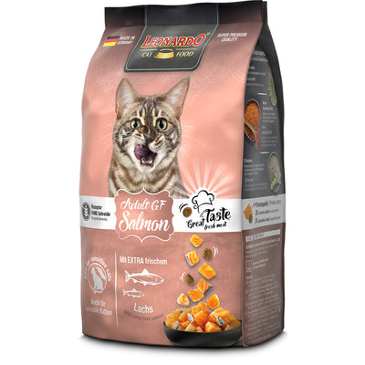 LEONARDO Adult GF Salmon 300 g